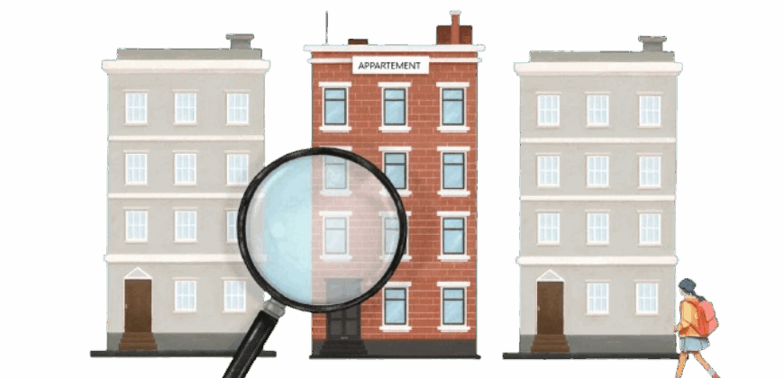 Logement Les étoiles